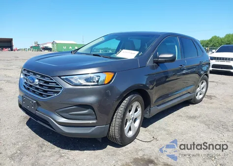 2020 Ford Edge Se z USA, uszkodzony, nr VIN 2FMPK4G97LBA02248